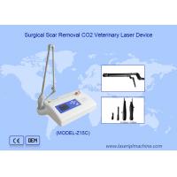 China 10600nm Veterinary Co2 Laser Wart Removal Surgical 15w Device For Dogs factory