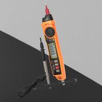 China Hand - Held Pen Type Digital Multimeter With NCV Tester And 2000 Counts Display factory