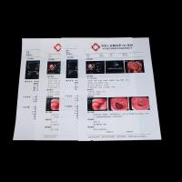 Quality Nontoxic 180 Microns Medical X Ray Film For Ultrasound Report Output for sale