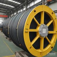 China Type MP-GC 5kV Cable: Portable Power Cable With A 5kV Voltage Rating, Suitable For Higher Voltage Distribution In Mining factory