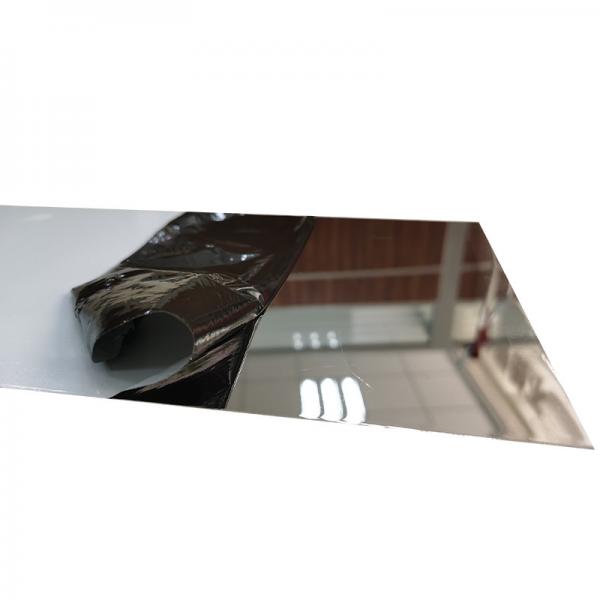 Quality S32305 410 204C3 304 Mirror Finish Stainless Steel Sheet for sale