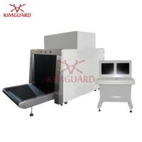 China Airport Security Luggage X Ray Baggage Inspection System Express 200kg Load factory