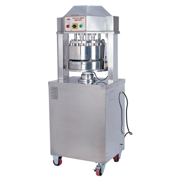 Quality High Efficiency Bread Making Machinery Industrial Automatic Dough Divider Heavy for sale
