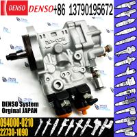China Diesel Fuel Injection Pump 22730-1090 094000-0211 094000-0210 factory