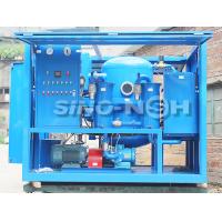 Quality China Sino-NSH VFD series Two-Stage High Efficiency Vacuum Transformer Oil for sale