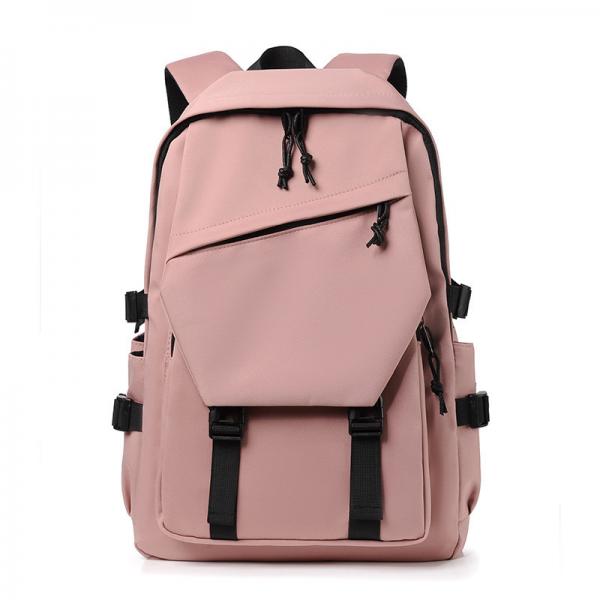 Quality Multifunctional School Backpack Satchel Soft Nylon Material With Zipper for sale