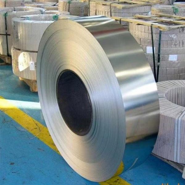 Quality 0.5mm 10mm Cold Rolled Stainless Steel Coil Strip AISI 300 Series 304 316 316L 301 321 for sale