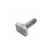 China ANSI Grade 4.8 Stainless Steel Hex Head Bolts M6 Square Head T Bolts factory