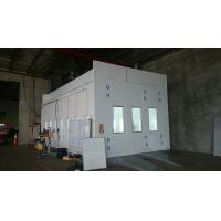 Quality PLC Control Bus Spray Booth Paint Room For Bus Factory In Australia for sale