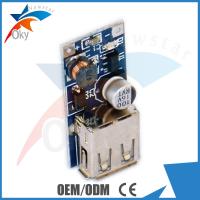 China DC - DC Converter Step Up 5V Boost Module for Arduino with two AA batteries for sale
