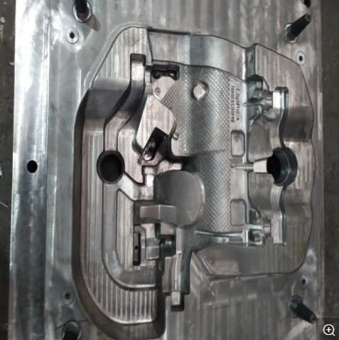 Quality High Accuracy Aluminum Mould Die Casting , Die Casting Mold Low Maintenance for sale