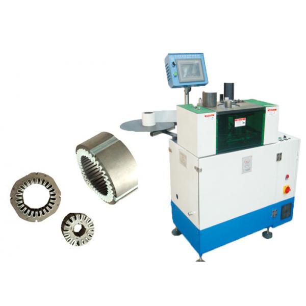 Quality Stator Slot Insulation Paper Inserter Machine for Industrial Motors SMT - SC80 for sale