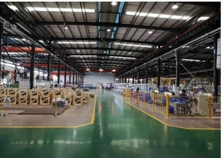 China Factory - Xiangtan XEMC Motor Sales Corporation Limited