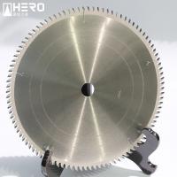 China High Point Strength Crosscut Saw Blade , Thin Circular Saw Blade SKS51 Saw Plate factory