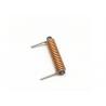 China DR5*35 Winding Wire Ferrite Core Inductor 1.5 Wire Diameter For Noise Suppression factory