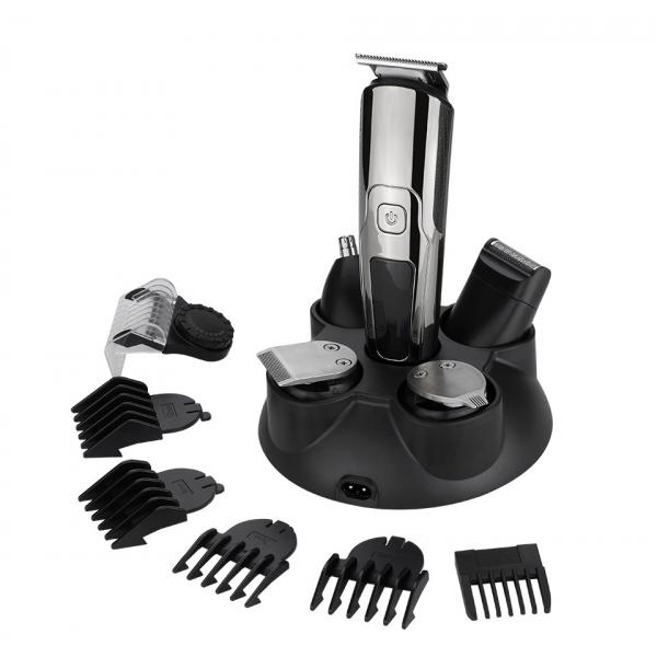 Quality SHC-5302 5 In 1 Hair Clipper And Trimmer Set 1200mAh 120 Minutes for sale