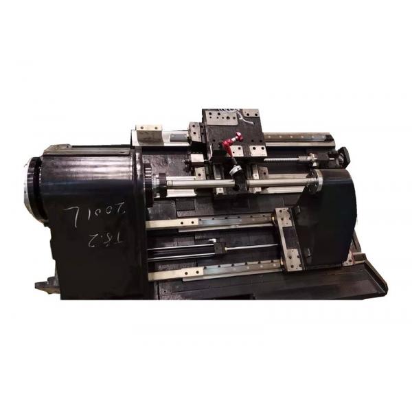 Quality Slant Type CNC Turning Center Machine T2/350 IT6 Slant Bed Lathe for sale