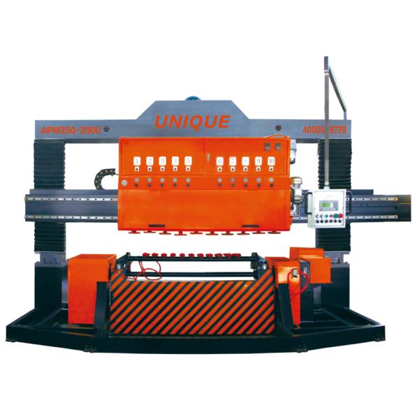 Quality Multihead Column Cutting Machine 350mm Marble Polishing Machine for sale