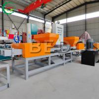 China 380V Wood Shavings Sawdust Euro Pallet Block Making Machine 3-5MPa factory