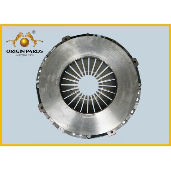 Quality ISUZU CYZ CYH 6WF1 430mm Clutch Cover 1312204290 Without Release Bearing for sale