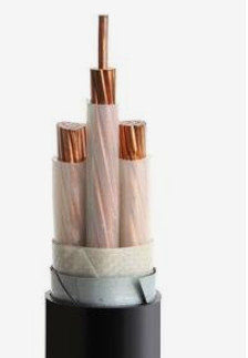 Quality High Temp 11kv Power Cable , Copper Fire Resistant Electrical Wire 1.5mm2 for sale