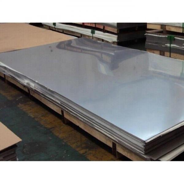Quality Sus316l BA Hot Rolled Stainless Steel Sheet 2500 X 3000 For Medical Equipment for sale