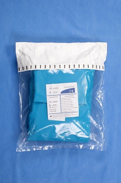 Quality General Sterile Disposable Surgical Packs Non-Woven Surgical Universal Hospital for sale