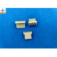 Quality Shrouded Header No Breakdown 2.54mm Pitch Male Connector RoHS Compliance Wafer for sale