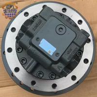 Quality GM10 Travel Motor GM10VA Genuine New Final Drive For Excavator for sale