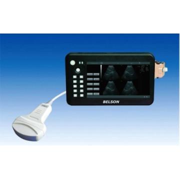 Quality Mini Ultrasound Machine Veterinary Ultrasound Scanner With 6.5MHz Linear Rectal for sale