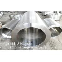 Quality High Press Vessel Alloy Steel Forgings 30CrNiMo8 823M30 31CrNiMo8 30CND8 Wind for sale