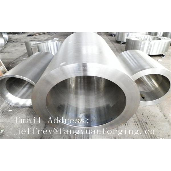 Quality High Press Vessel Alloy Steel Forgings 30CrNiMo8  823M30 31CrNiMo8 30CND8 Wind power Shaft for sale