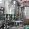 China Monoblock PET Botle Sparking Soda Water Carbonated Drink Filling Line factory