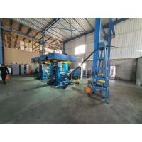 Quality 750mm 4hi Reversible Cold Rolling Mill For Q235 SPCC SS400 SPHC for sale