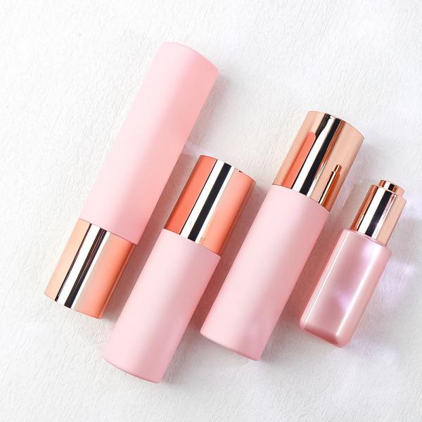 Quality Clear Rectangle Plastic Cleaning Spray Bottles 150ml Perfume Atomizer Bottles for sale