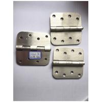 Quality Sn Colo Heavy Duty Exterior Door Hinges Big Round 5/8" Round Corner With Screws for sale