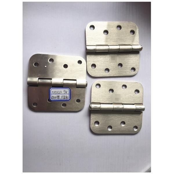 Quality Sn Colo Heavy Duty Exterior Door Hinges Big Round 5/8
