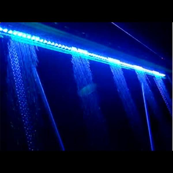 Quality Program Control Digital Water Curtain Stainless Steel 304 for sale