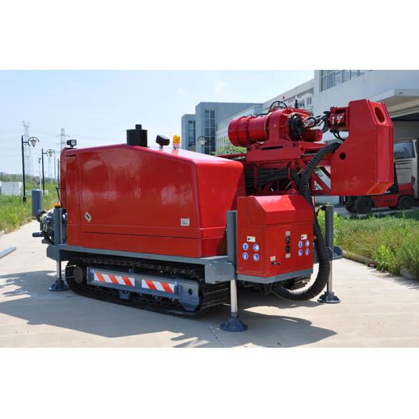 Quality CR12 1200m Full Hydraulic Surface Core Drill Rig Cummins Diesel Engine 153kW for sale