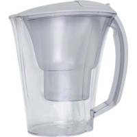 China Household Portable Water Filter Pitcher Alkaline Fiber Carbon / Resin Cartridge factory