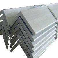 Quality 30 X 30mm Equal Brushed Steel Angle Trim 304 Ss Angle 304L For Construction for sale