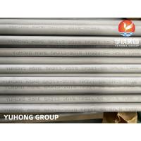 Quality Stainless Steel Seamless Pipe ASTM A312/A269/A269 TP321,Pickled And Annealed for sale