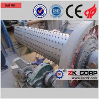China Continuous Ball Mill Complete Set Price / Ball Mill Manufacturers for sale