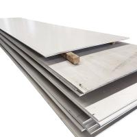 china SS316 BA Finish Cold Rolled 304 Stainless Steel Sheet 6m 12m