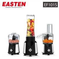China 3-in-1 Smoothie Blender/0.5 Liters Meat Chopper/ Slicing Food Processor/ 350W Multi-functional Food Processor factory
