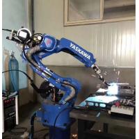 China Electric Used Welding Robot YASKAWA AR1440 12 kg payload factory