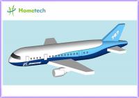 China 8GB High-Speed Airplane 787 Shape Customized USB Flash Drive / USB Keys 4GB Air Plane factory