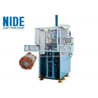 China Full Automatic Induction Motor Stator Coil Forming Machine factory