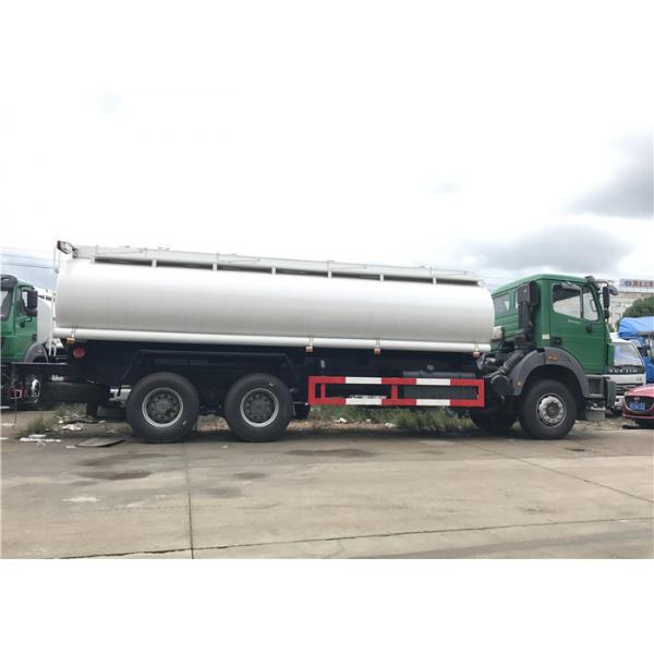 Quality Beiben North Benz Fuel Oil Delivery Truck 6x4 20M3 20000L 20cbm 10 Wheeler for sale