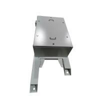 Quality Die Casting Precision Sheet Metal Fabrication Parts Enclosure Box IP66 for sale